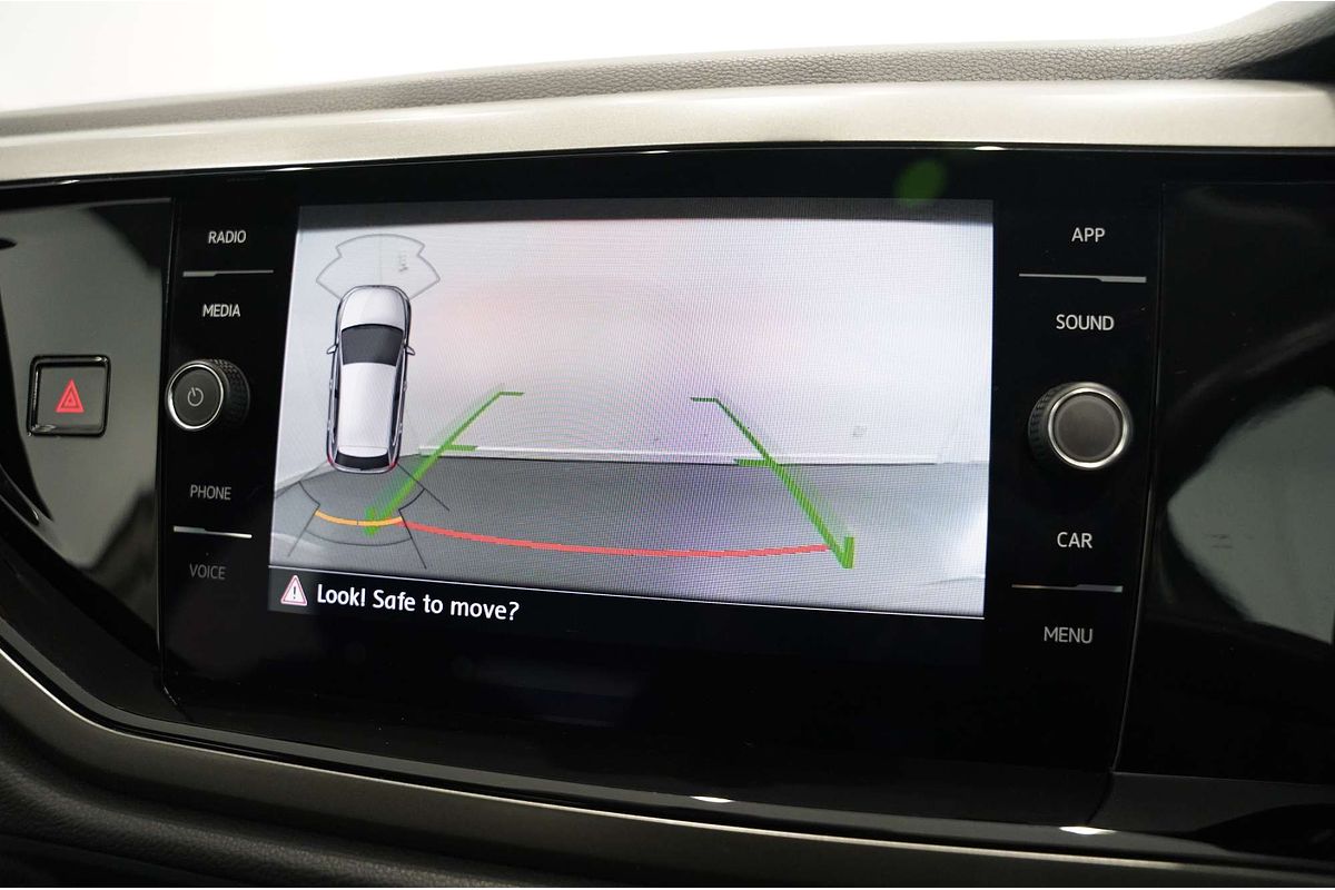 2019 Volkswagen Polo 85TSI Comfortline AW