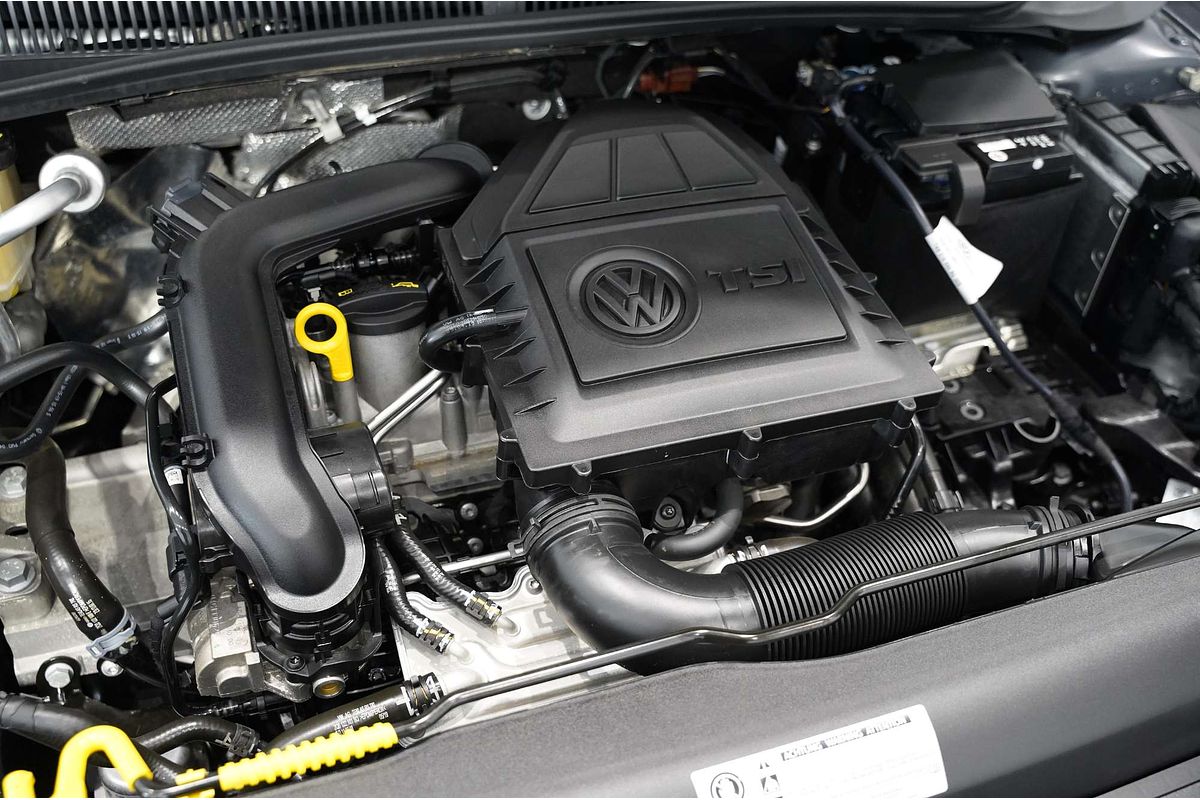 2019 Volkswagen Polo 85TSI Comfortline AW