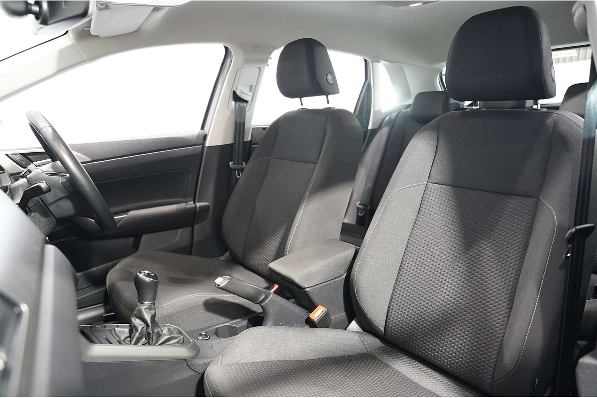 2019 Volkswagen Polo 85TSI Comfortline AW