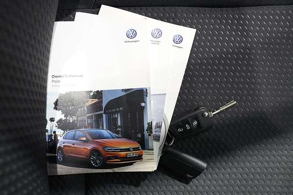 2019 Volkswagen Polo 85TSI Comfortline AW