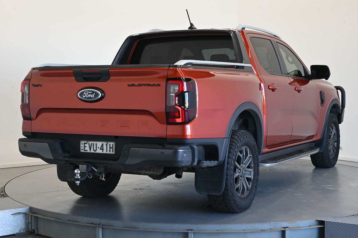 2022 Ford Ranger Wildtrak 4X4 2.0L