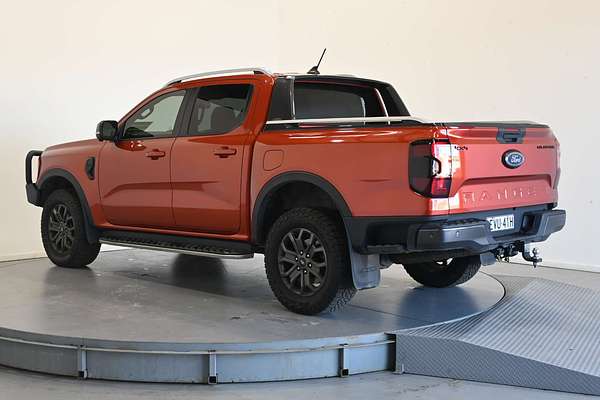 2022 Ford Ranger Wildtrak 4X4 2.0L