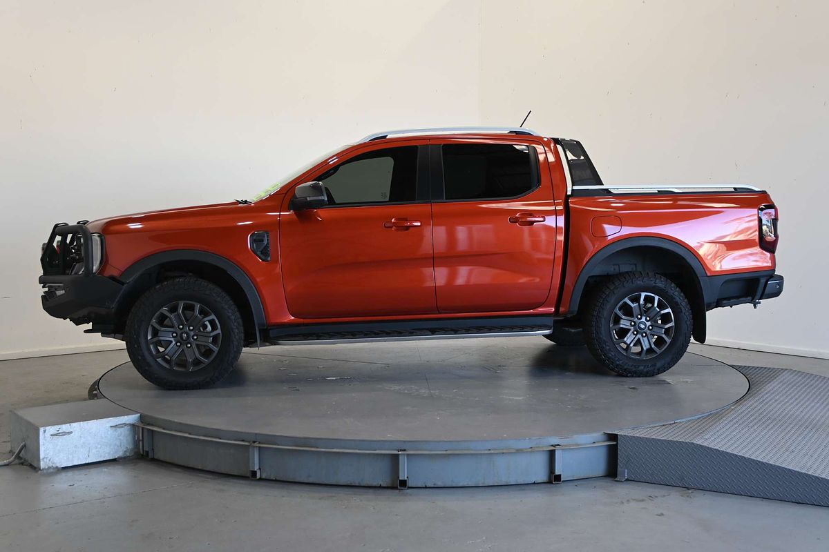2022 Ford Ranger Wildtrak 4X4 2.0L