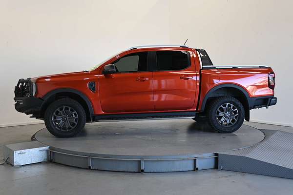 2022 Ford Ranger Wildtrak 4X4 2.0L