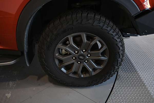 2022 Ford Ranger Wildtrak 4X4 2.0L