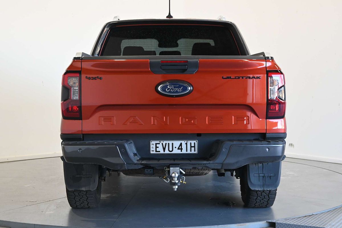 2022 Ford Ranger Wildtrak 4X4 2.0L