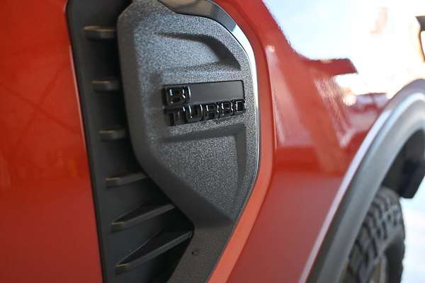 2022 Ford Ranger Wildtrak 4X4 2.0L