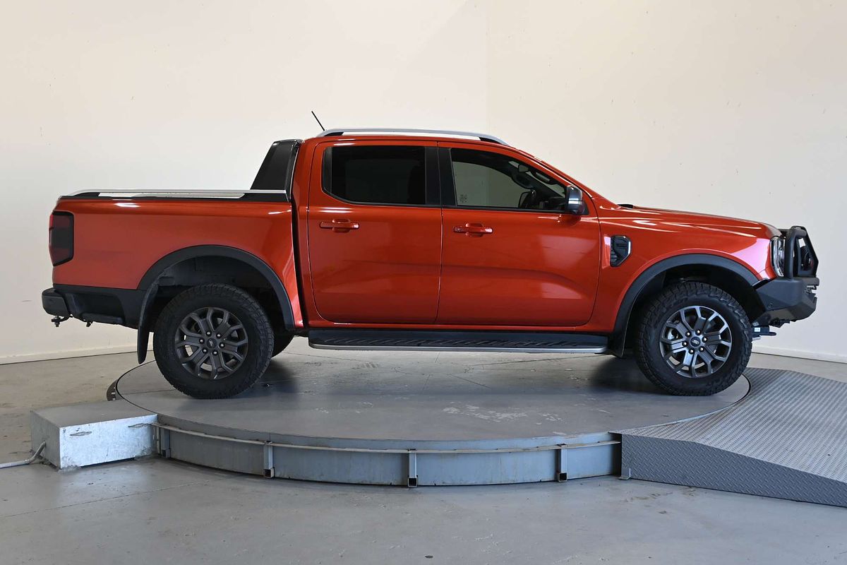 2022 Ford Ranger Wildtrak 4X4 2.0L