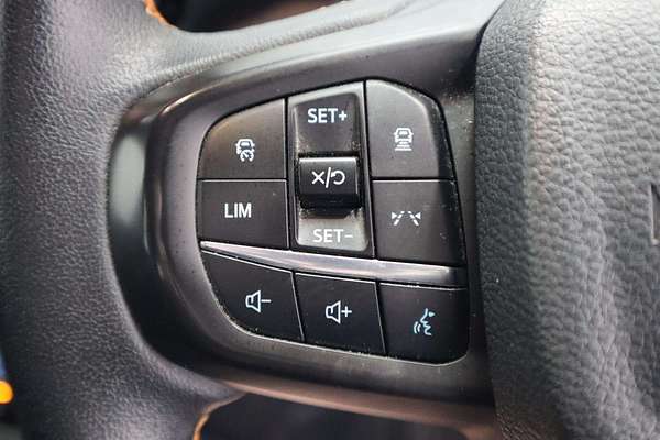 2022 Ford Ranger Wildtrak 4X4 2.0L