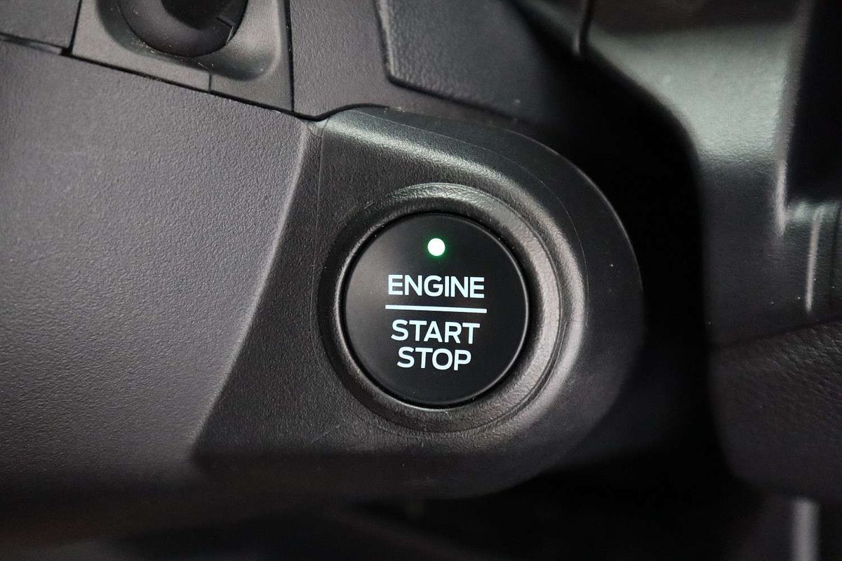 2022 Ford Ranger Wildtrak 4X4 2.0L