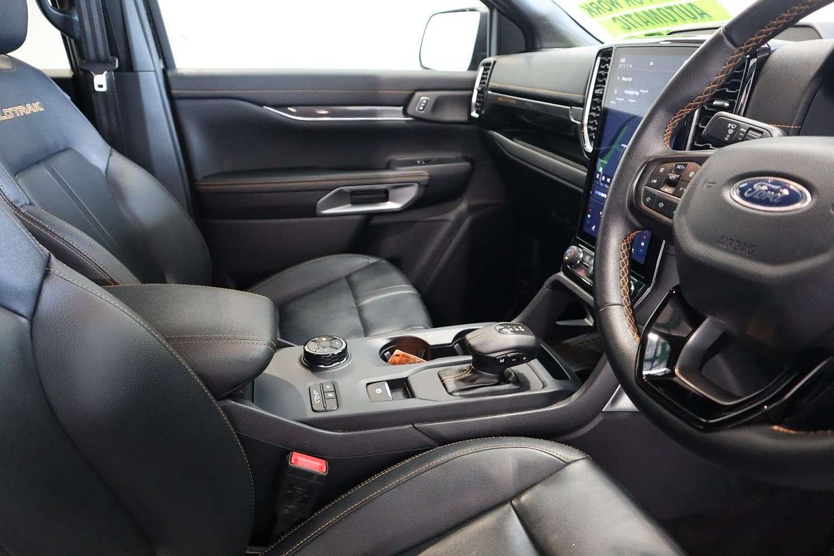 2022 Ford Ranger Wildtrak 4X4 2.0L
