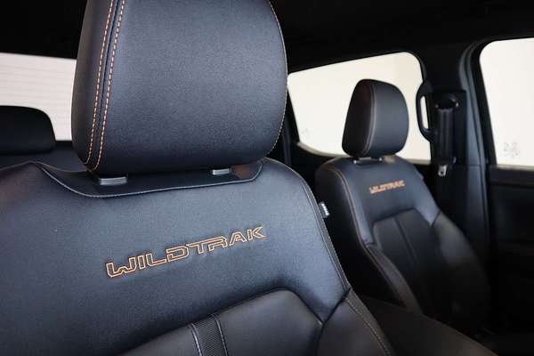 2022 Ford Ranger Wildtrak 4X4 2.0L