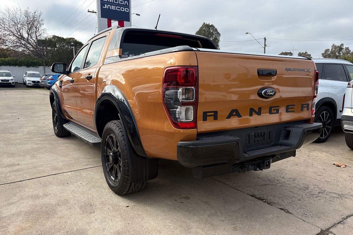 2022 Ford Ranger Wildtrak 4X4 2.0L