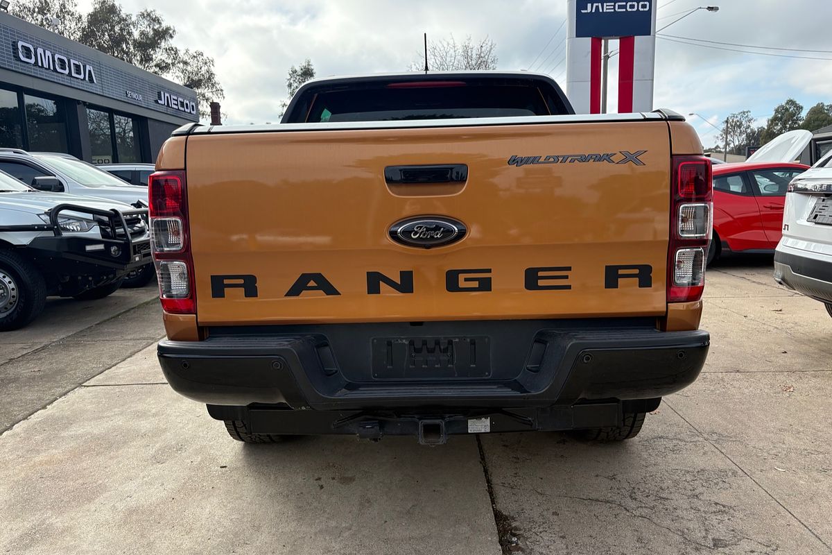 2022 Ford Ranger Wildtrak 4X4 2.0L