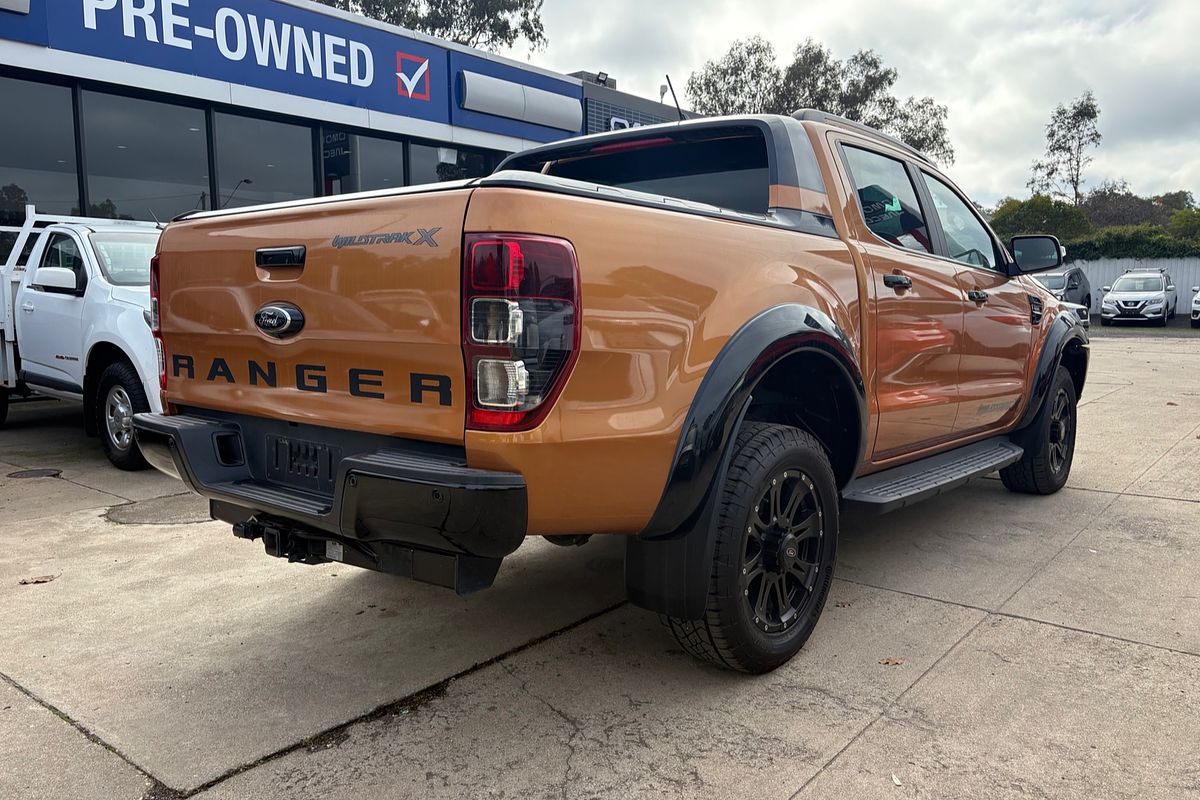 2022 Ford Ranger Wildtrak 4X4 2.0L