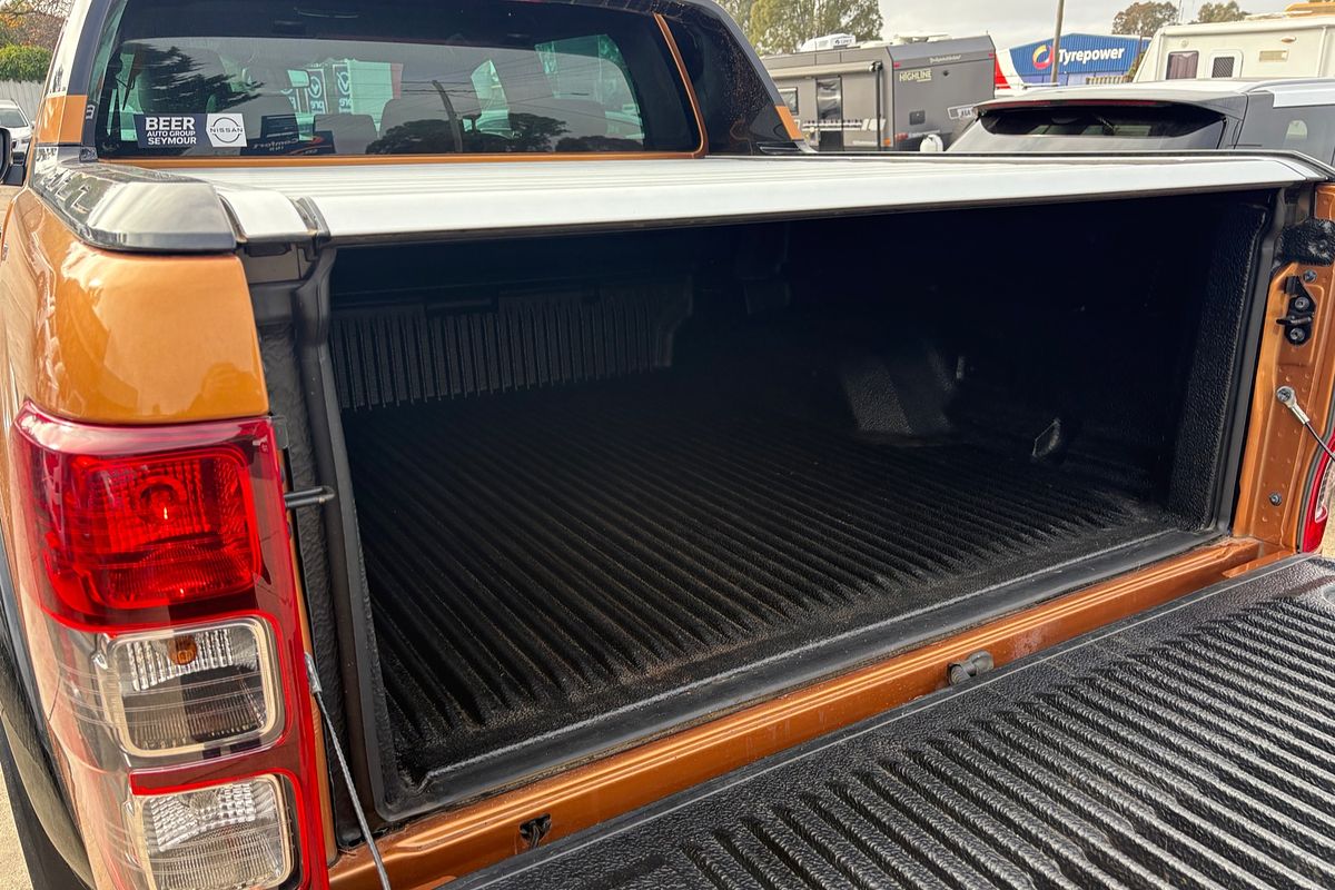 2022 Ford Ranger Wildtrak 4X4 2.0L
