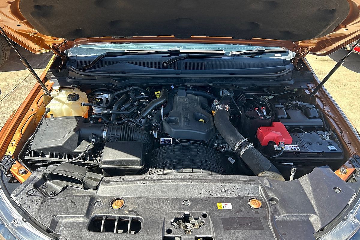 2022 Ford Ranger Wildtrak 4X4 2.0L