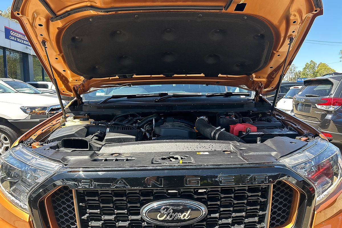 2022 Ford Ranger Wildtrak 4X4 2.0L