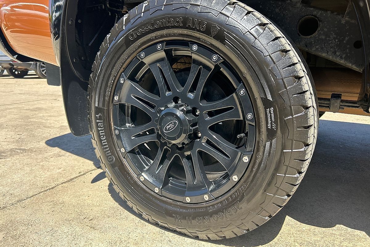 2022 Ford Ranger Wildtrak 4X4 2.0L