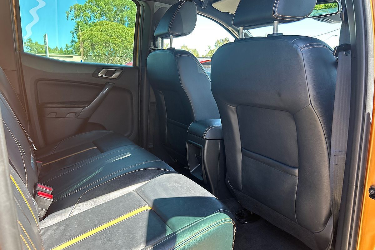 2022 Ford Ranger Wildtrak 4X4 2.0L