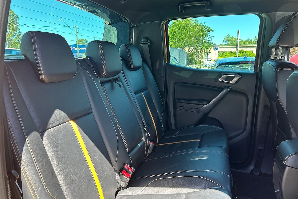 2022 Ford Ranger Wildtrak 4X4 2.0L