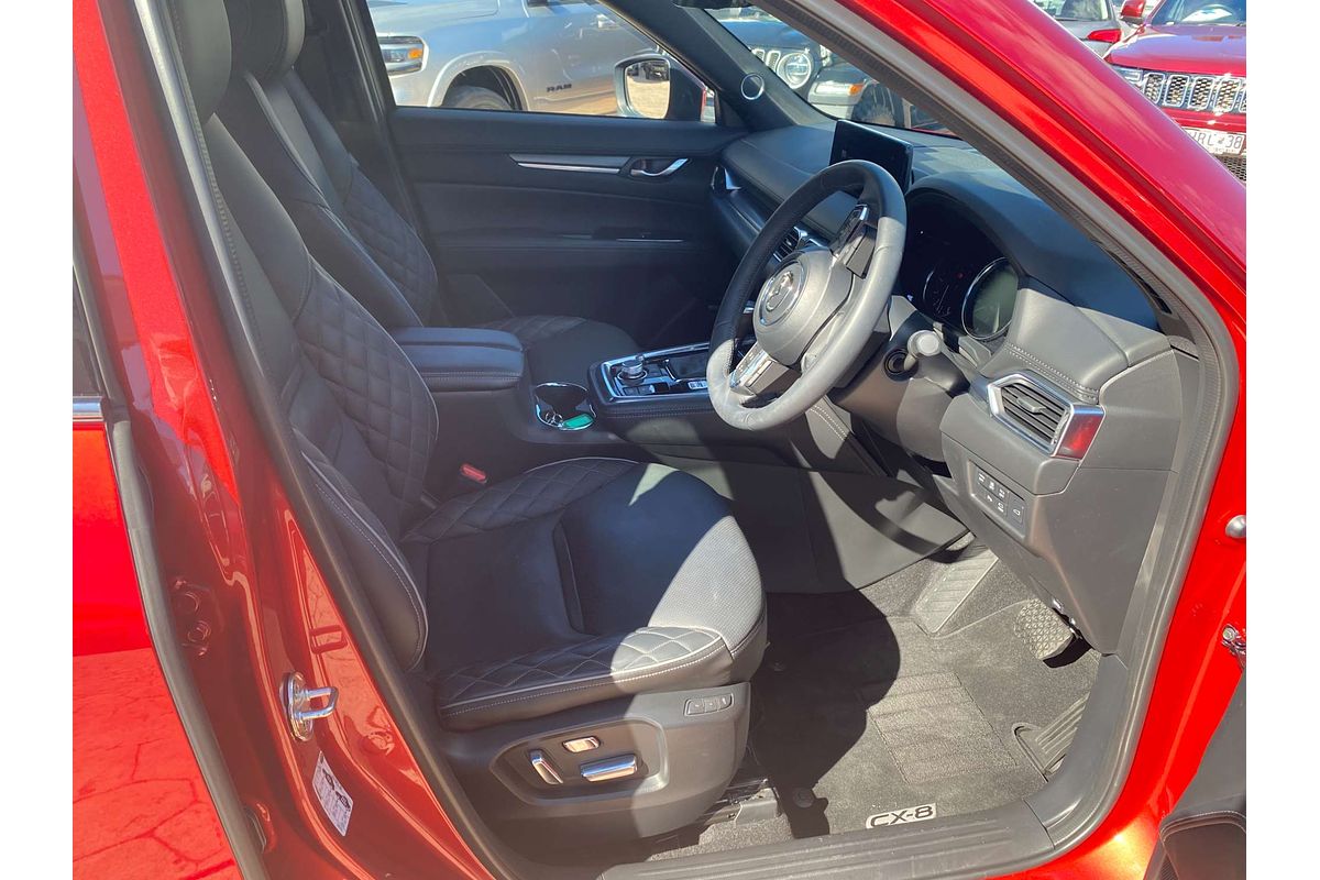 2023 Mazda CX-8 G25 Asaki KG Series