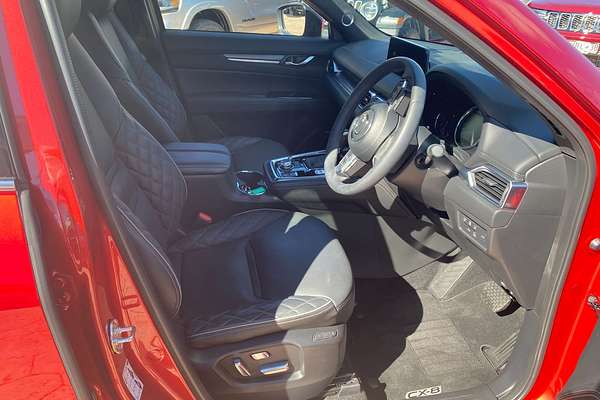2023 Mazda CX-8 G25 Asaki KG Series