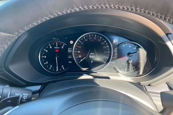 2023 Mazda CX-8 G25 Asaki KG Series