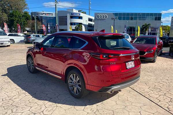 2023 Mazda CX-8 G25 Asaki KG Series