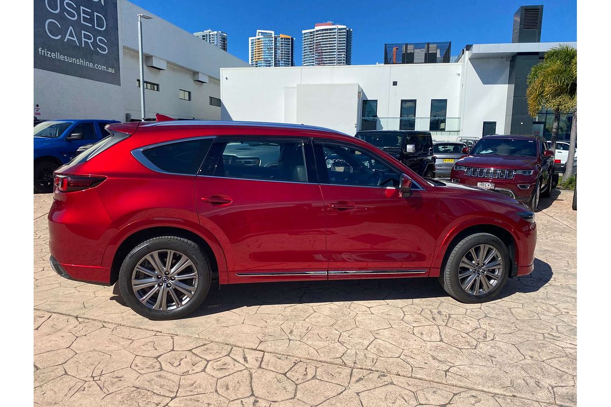 2023 Mazda CX-8 G25 Asaki KG Series