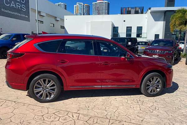2023 Mazda CX-8 G25 Asaki KG Series