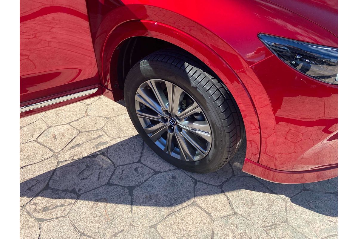 2023 Mazda CX-8 G25 Asaki KG Series