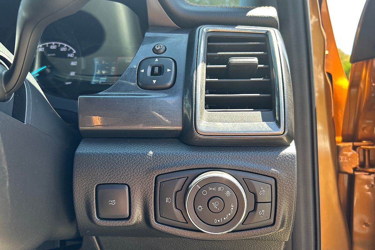 2022 Ford Ranger Wildtrak 4X4 2.0L