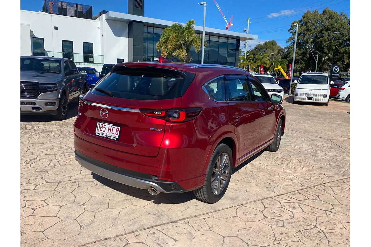 2023 Mazda CX-8 G25 Asaki KG Series