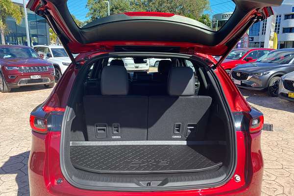 2023 Mazda CX-8 G25 Asaki KG Series