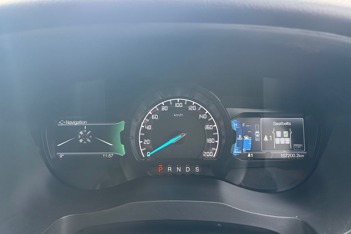 2022 Ford Ranger Wildtrak 4X4 2.0L
