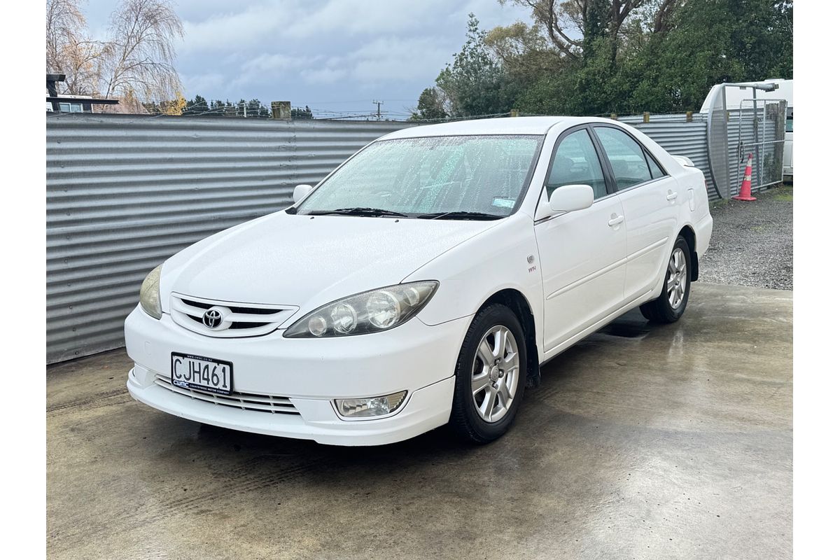 2004 Toyota CAMRY 2.4P SPORTIVO SEDAN