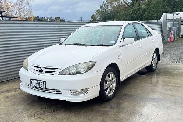 2004 Toyota CAMRY 2.4P SPORTIVO SEDAN