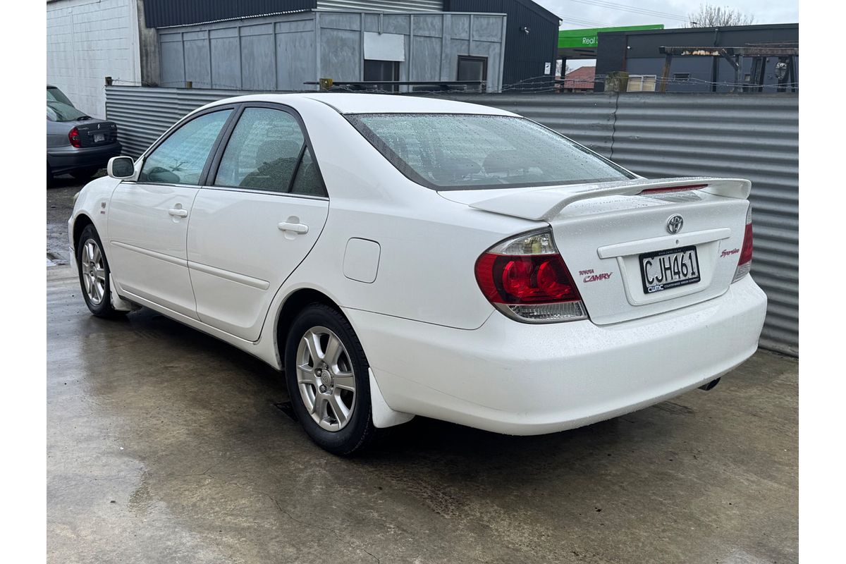 2004 Toyota CAMRY 2.4P SPORTIVO SEDAN