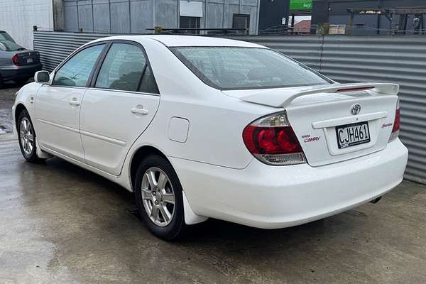 2004 Toyota CAMRY 2.4P SPORTIVO SEDAN
