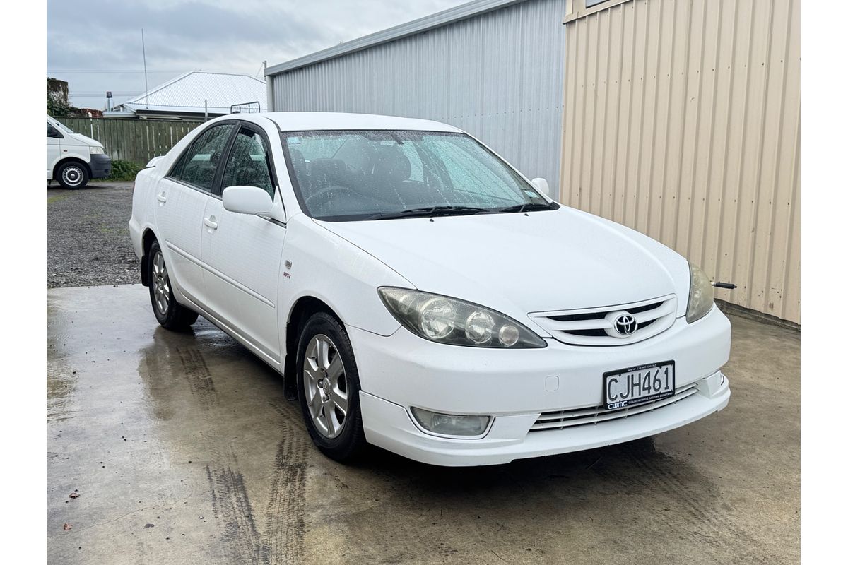 2004 Toyota CAMRY 2.4P SPORTIVO SEDAN
