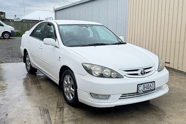 2004 Toyota CAMRY 2.4P SPORTIVO SEDAN