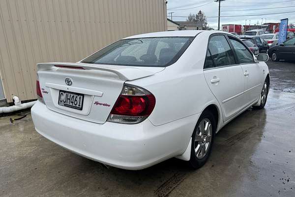 2004 Toyota CAMRY 2.4P SPORTIVO SEDAN