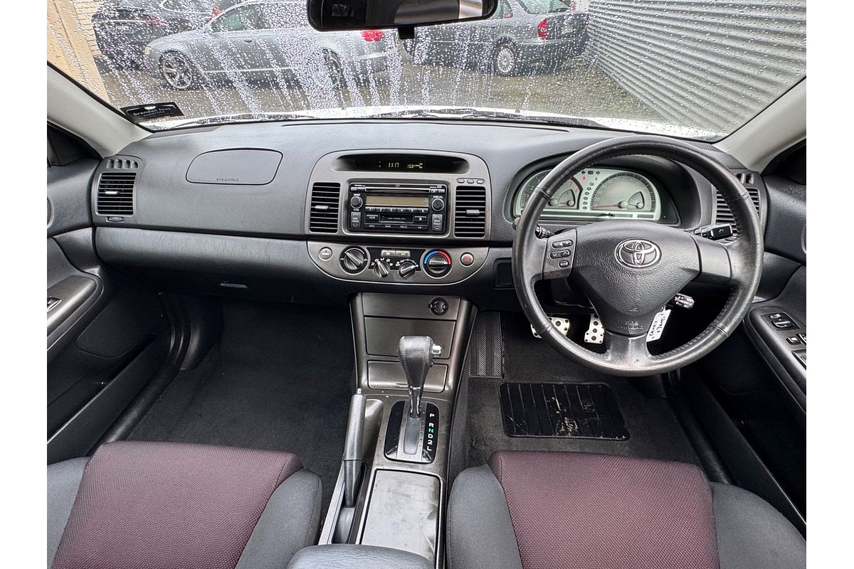 2004 Toyota CAMRY 2.4P SPORTIVO SEDAN