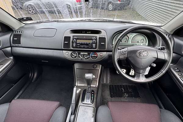 2004 Toyota CAMRY 2.4P SPORTIVO SEDAN