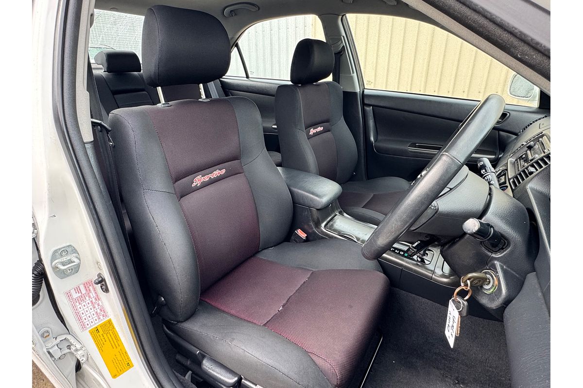2004 Toyota CAMRY 2.4P SPORTIVO SEDAN