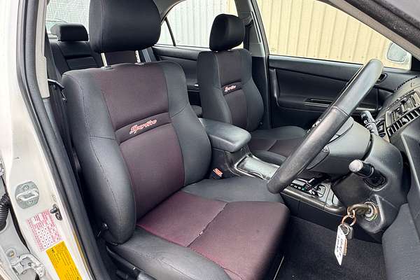 2004 Toyota CAMRY 2.4P SPORTIVO SEDAN