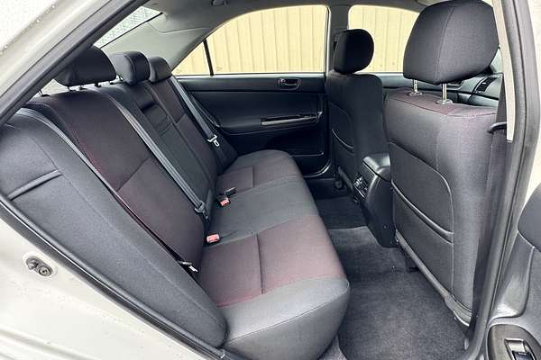 2004 Toyota CAMRY 2.4P SPORTIVO SEDAN