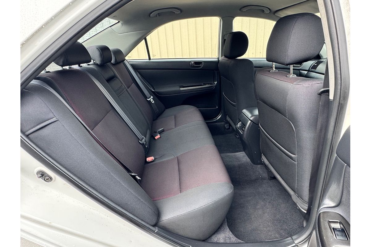 2004 Toyota CAMRY 2.4P SPORTIVO SEDAN