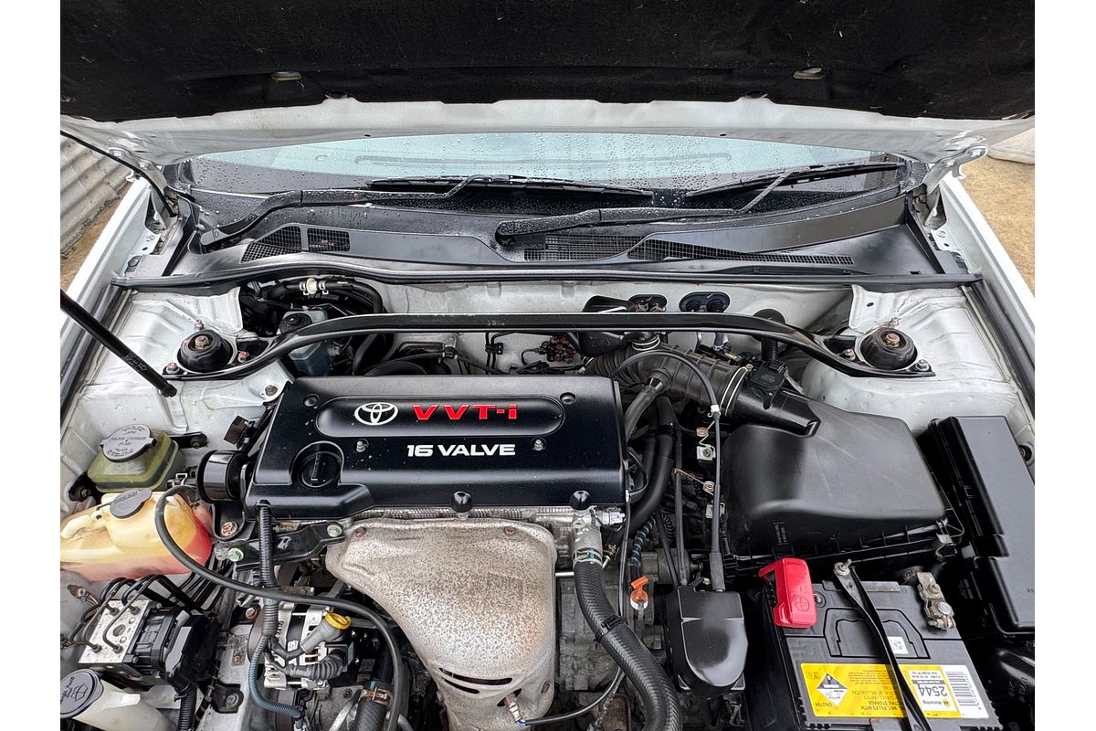 2004 Toyota CAMRY 2.4P SPORTIVO SEDAN